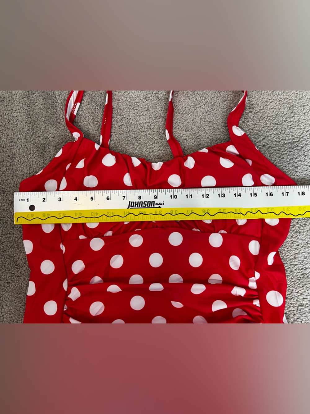One Piece Bathing Suit Tummy Control Swimsuit Slimming Sz XXL NWT Swimwear #F - Picture 16 of 16